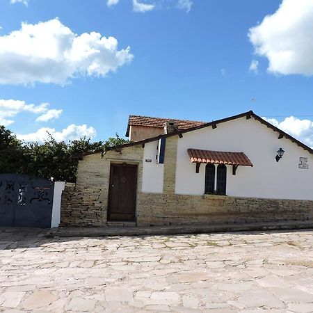 Pousada Casa Da Serra Hotel São Tomé das Letras Eksteriør billede