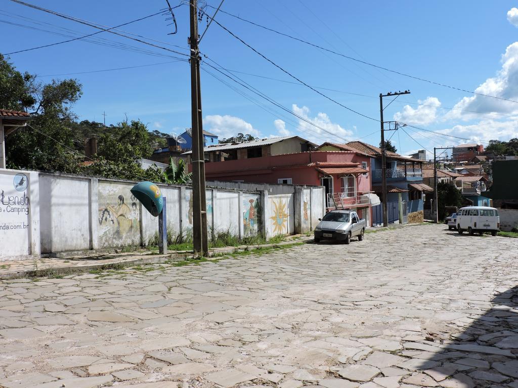 Pousada Casa Da Serra Hotel São Tomé das Letras Eksteriør billede