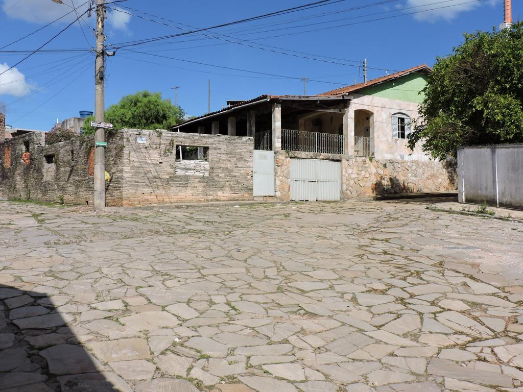 Pousada Casa Da Serra Hotel São Tomé das Letras Eksteriør billede