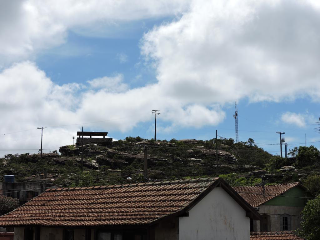 Pousada Casa Da Serra Hotel São Tomé das Letras Eksteriør billede