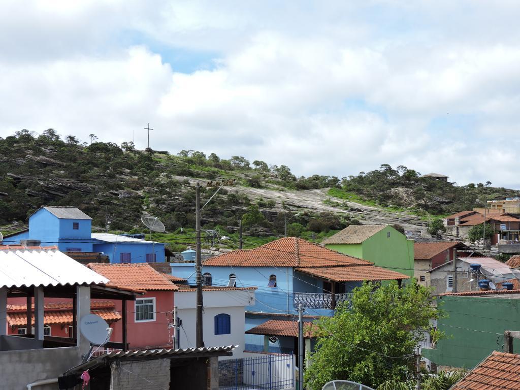 Pousada Casa Da Serra Hotel São Tomé das Letras Eksteriør billede