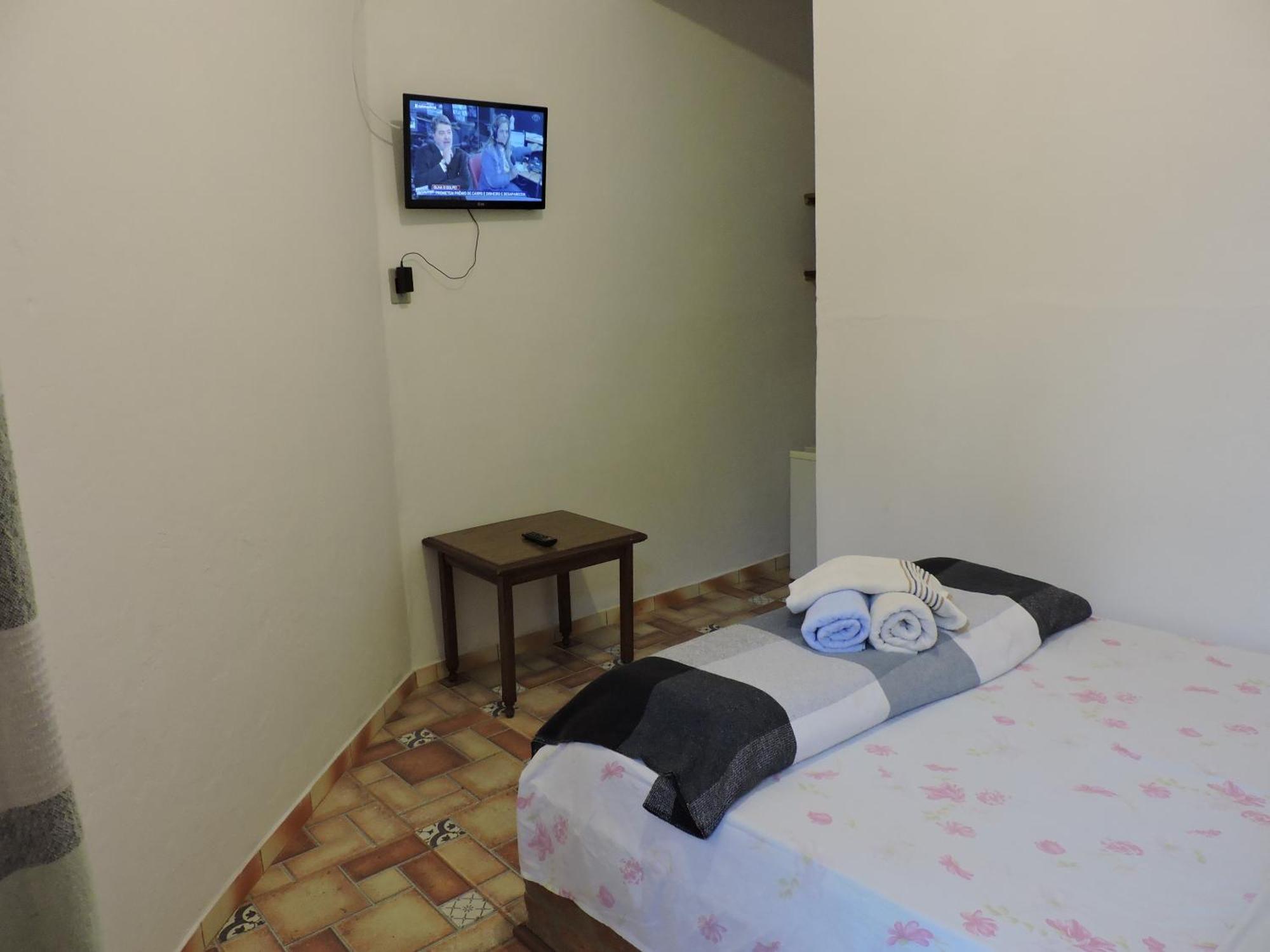 Pousada Casa Da Serra São Tomé das Letras Værelse billede