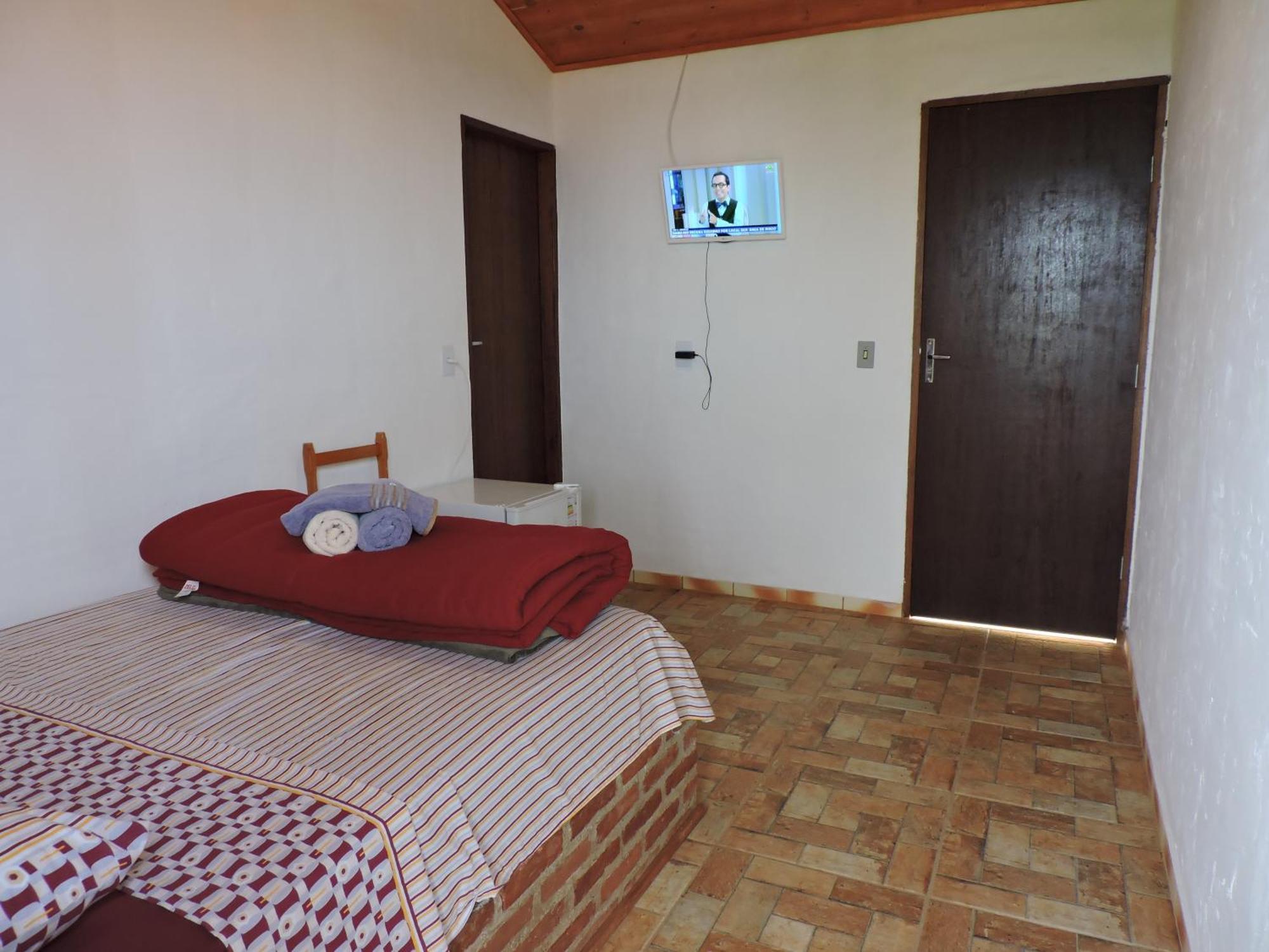 Pousada Casa Da Serra São Tomé das Letras Værelse billede