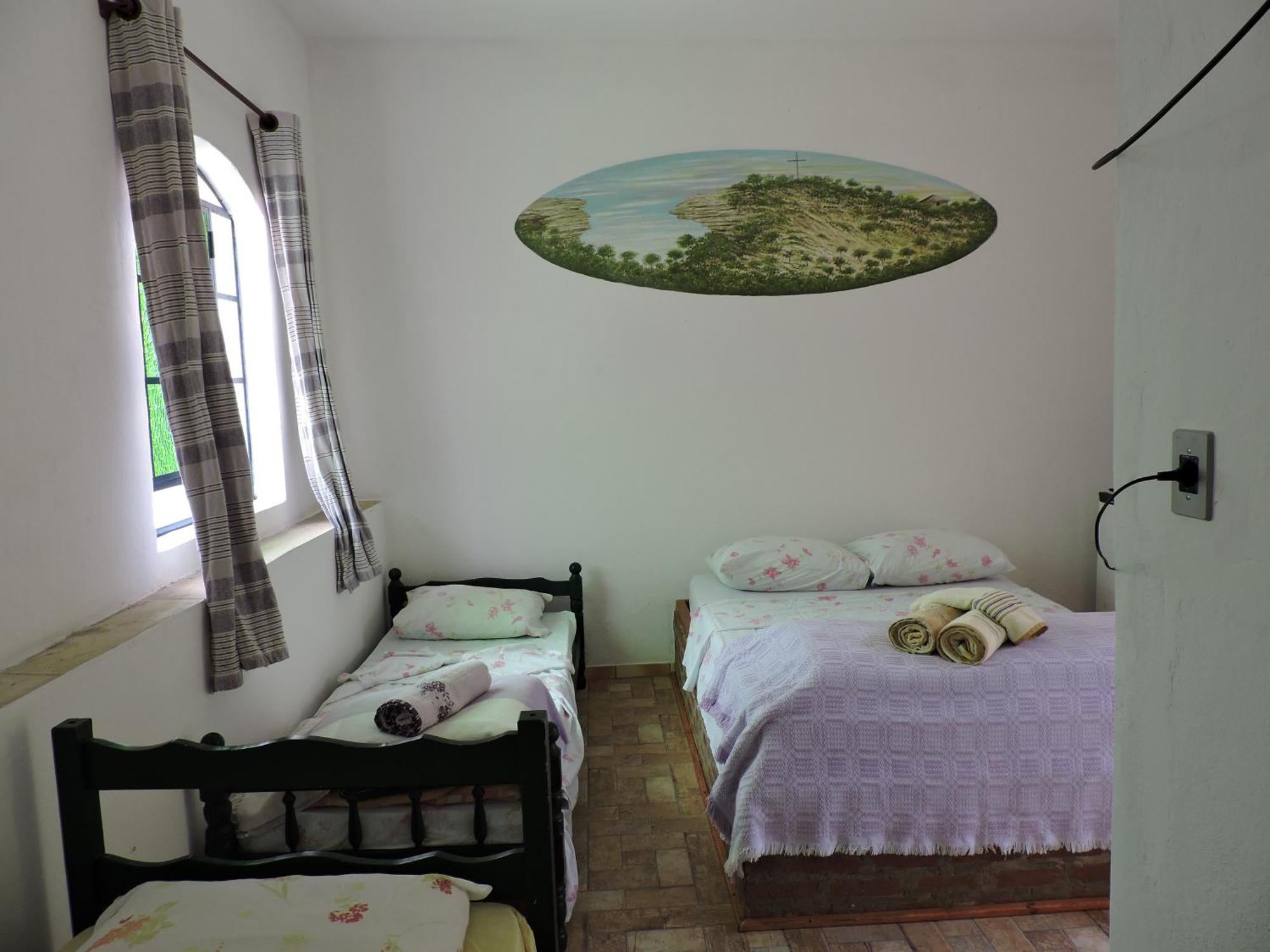 Pousada Casa Da Serra São Tomé das Letras Værelse billede