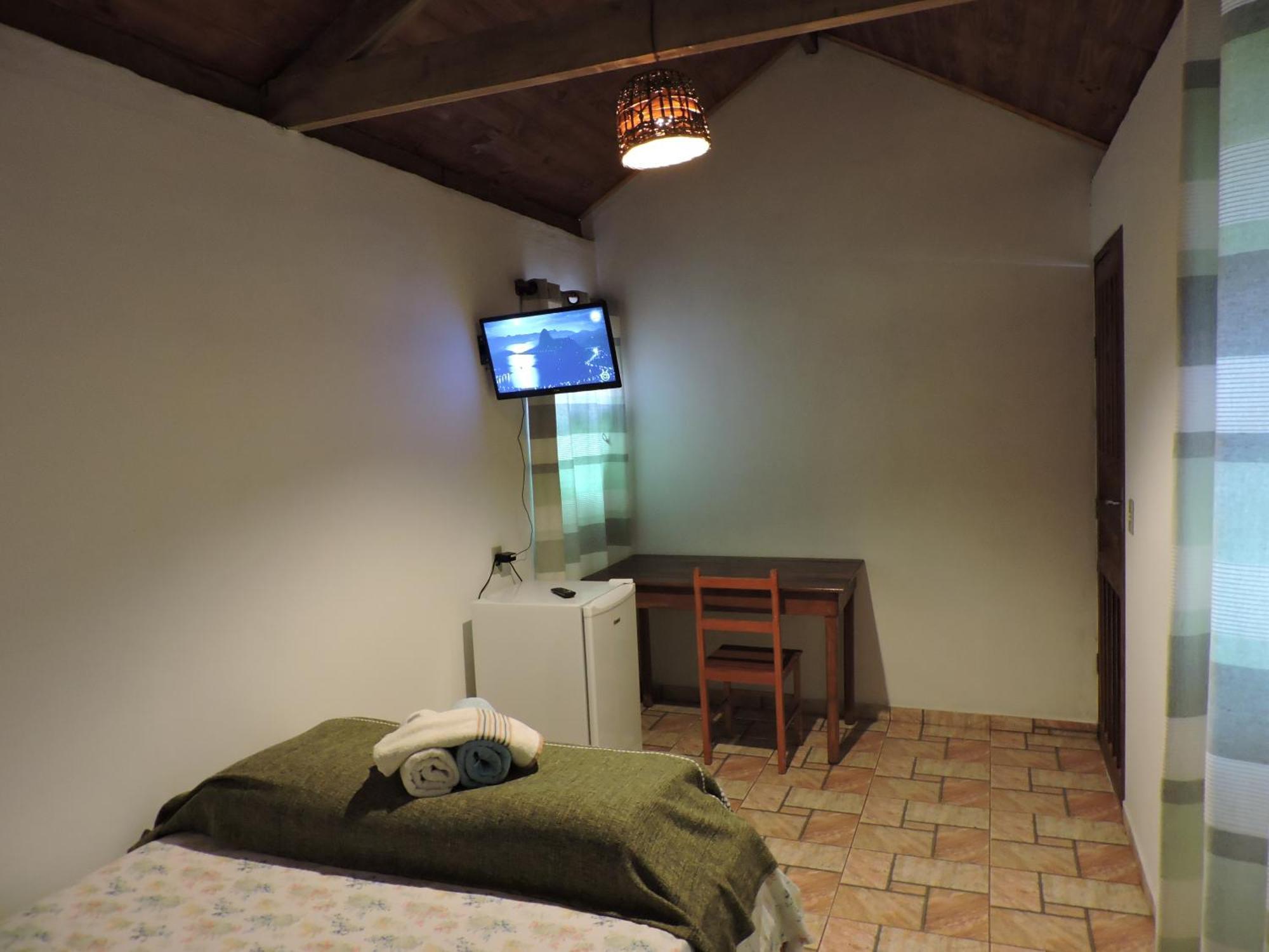 Pousada Casa Da Serra São Tomé das Letras Værelse billede