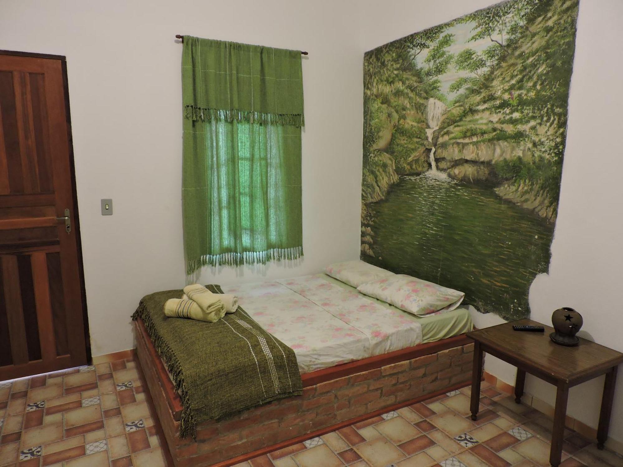 Pousada Casa Da Serra São Tomé das Letras Værelse billede