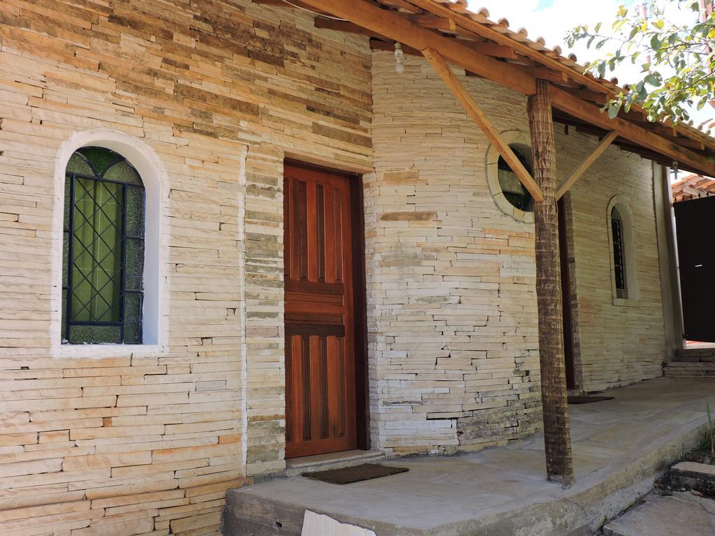 Pousada Casa Da Serra São Tomé das Letras Eksteriør billede