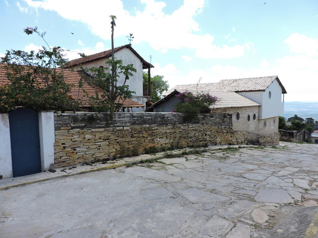Pousada Casa Da Serra São Tomé das Letras Eksteriør billede