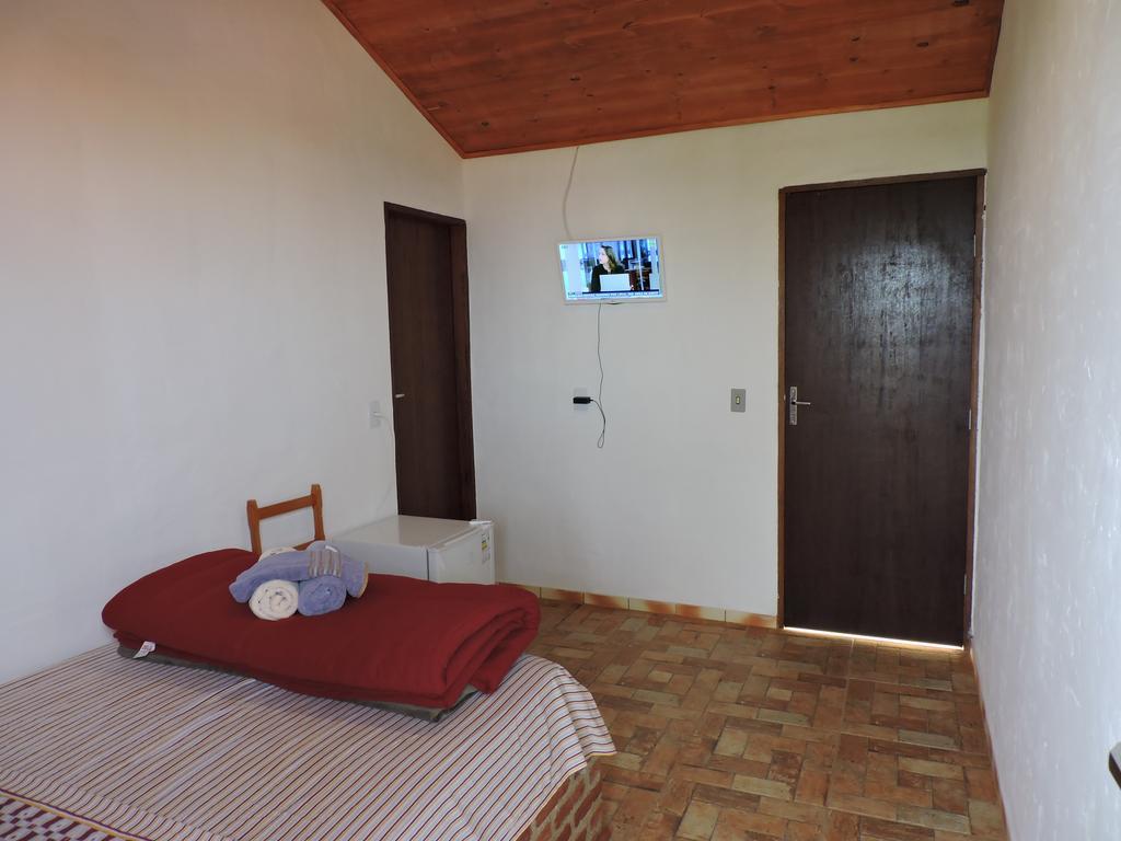 Pousada Casa Da Serra São Tomé das Letras Værelse billede