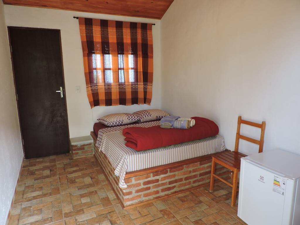 Pousada Casa Da Serra São Tomé das Letras Værelse billede