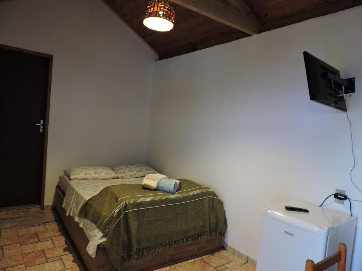 Pousada Casa Da Serra São Tomé das Letras Værelse billede